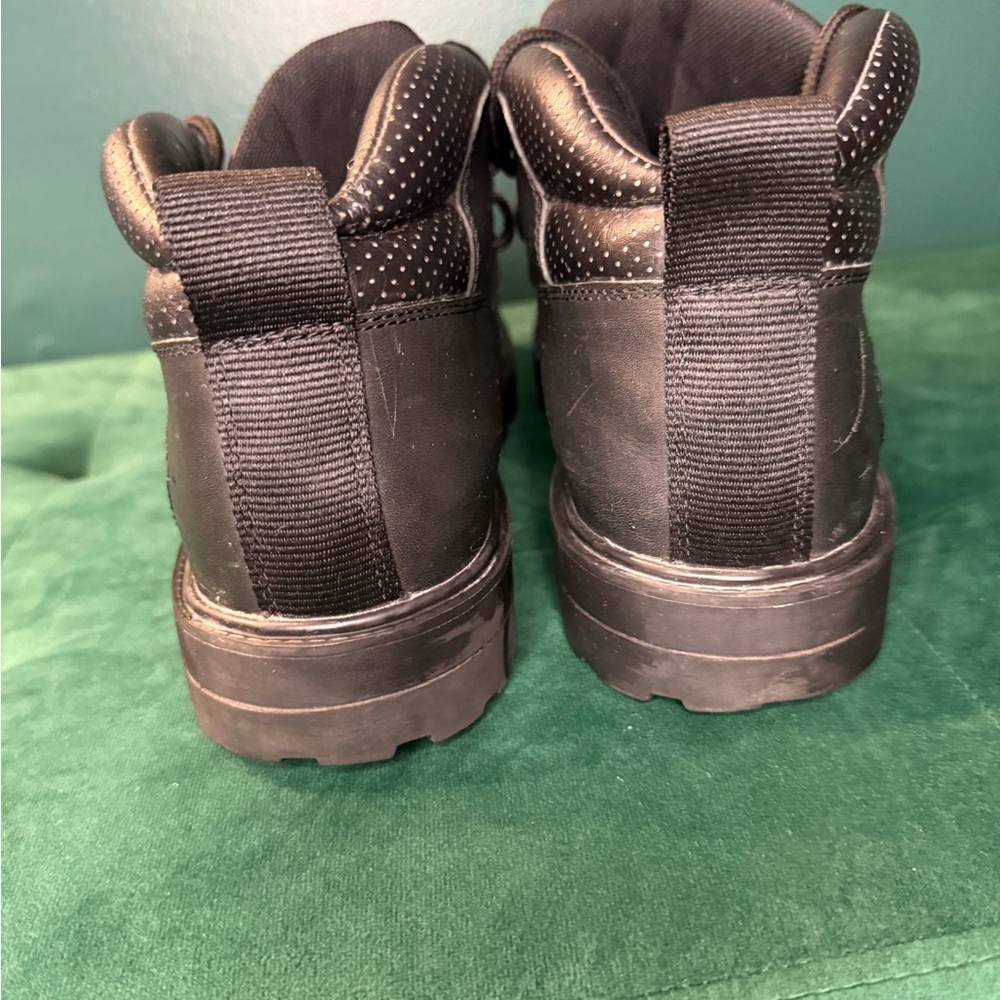 Timberland black Chukka boots 41050 - Picture 6 of 9